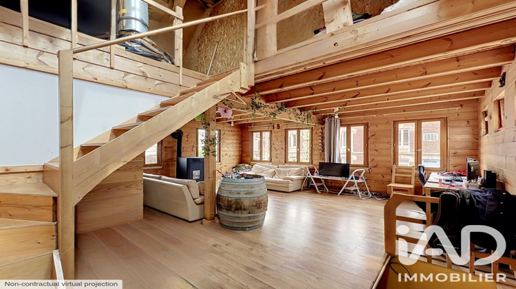 Ma-Cabane - Vente Maison Rouen, 104 m²