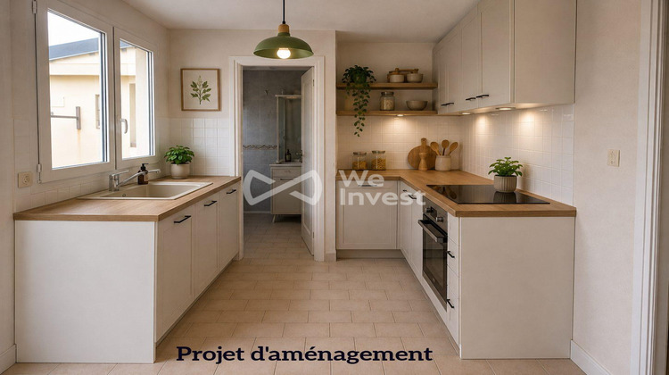 Ma-Cabane - Vente Maison Rouen, 43 m²