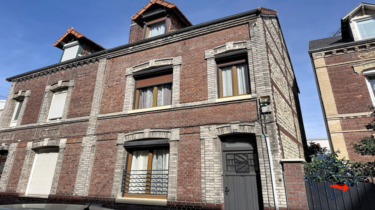 Ma-Cabane - Vente Maison Rouen, 93 m²