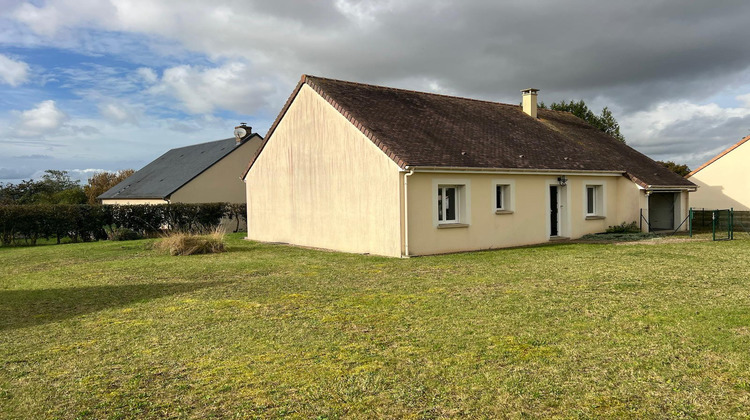 Ma-Cabane - Vente Maison Rouessé-Fontaine, 80 m²