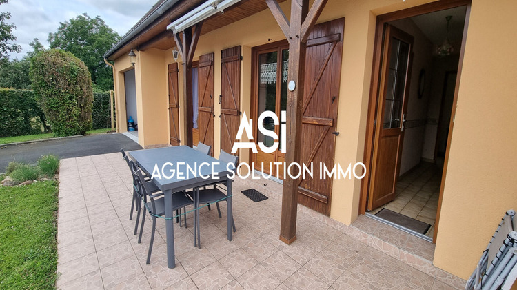 Ma-Cabane - Vente Maison ROUESSE-VASSE, 142 m²