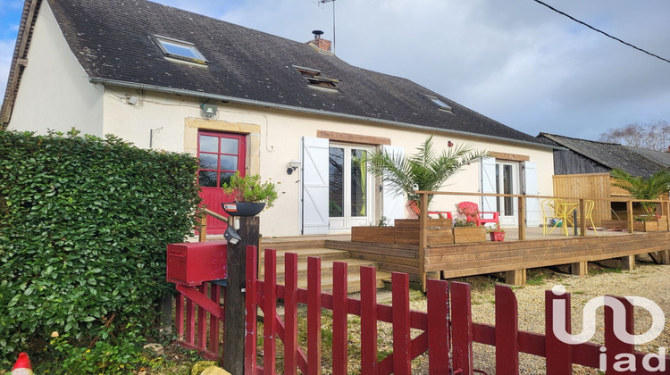 Ma-Cabane - Vente Maison Rouessé-Vassé, 100 m²