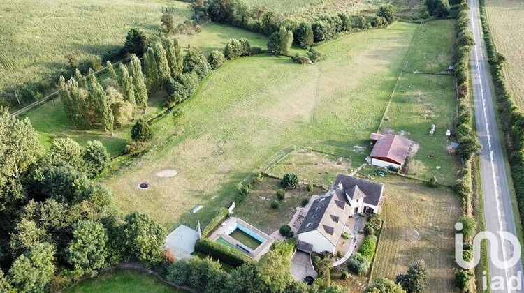 Ma-Cabane - Vente Maison Rouessé-Vassé, 240 m²