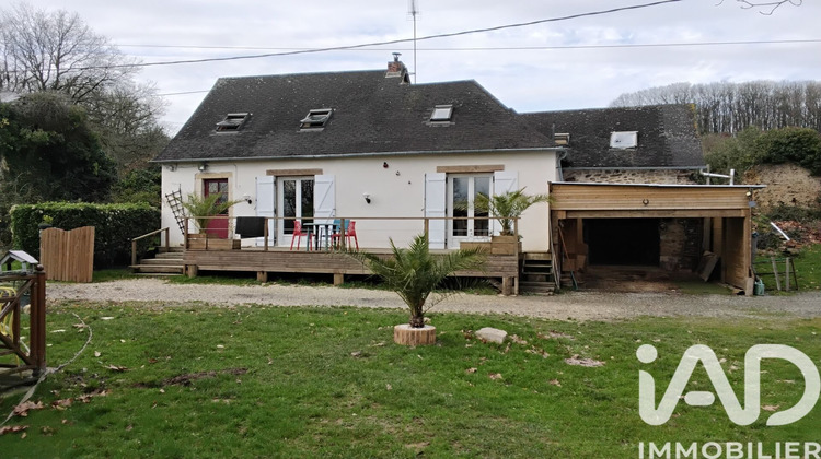 Ma-Cabane - Vente Maison Rouessé-Vassé, 100 m²