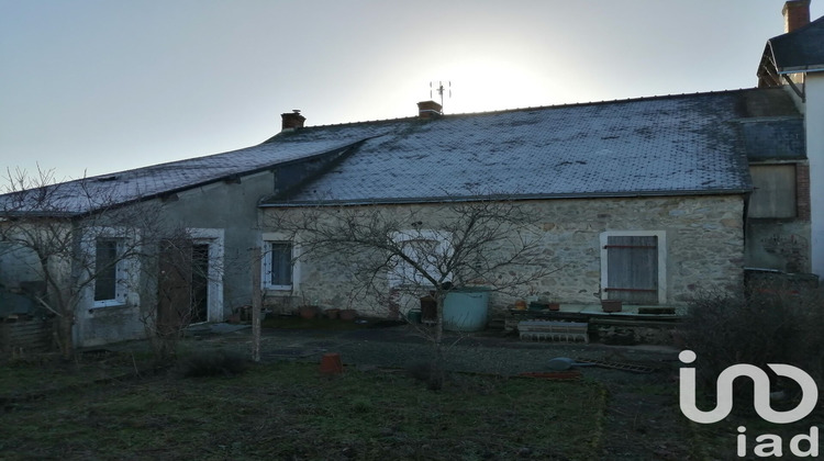 Ma-Cabane - Vente Maison Rouessé-Vassé, 110 m²