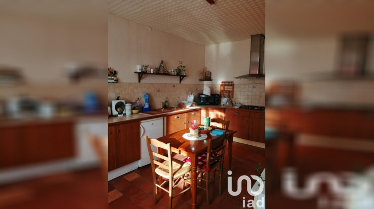 Ma-Cabane - Vente Maison Rouessé-Vassé, 110 m²