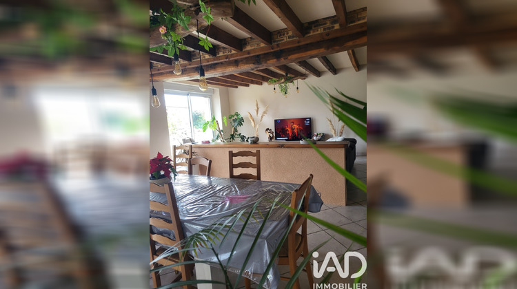 Ma-Cabane - Vente Maison Rouessé-Vassé, 187 m²