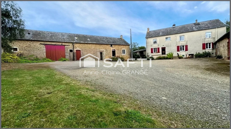 Ma-Cabane - Vente Maison Rouesse-Vasse, 118 m²