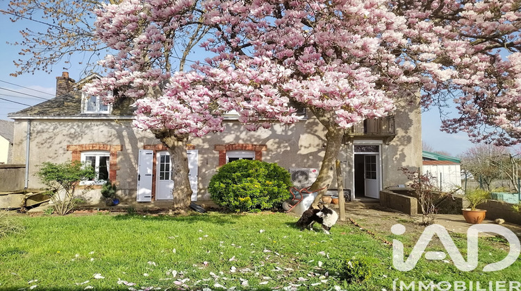 Ma-Cabane - Vente Maison Rouessé-Vassé, 105 m²