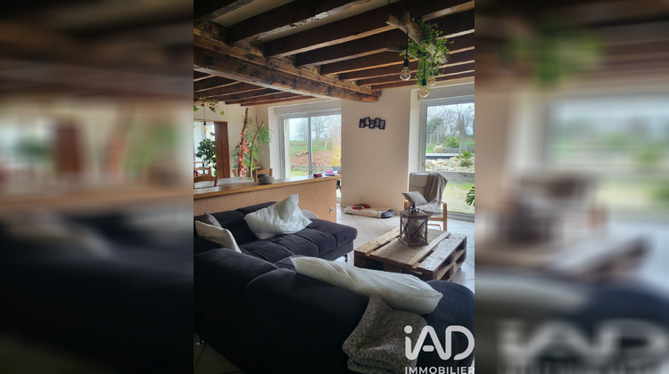 Ma-Cabane - Vente Maison Rouessé-Vassé, 187 m²