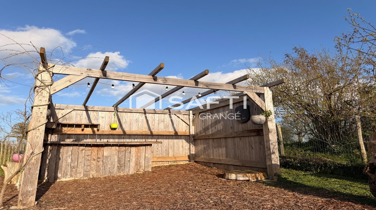 Ma-Cabane - Vente Maison Rouesse-Vasse, 187 m²