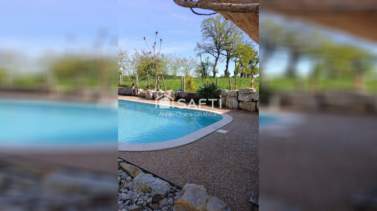 Ma-Cabane - Vente Maison Rouesse-Vasse, 187 m²