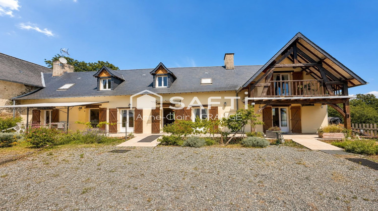 Ma-Cabane - Vente Maison Rouez, 162 m²