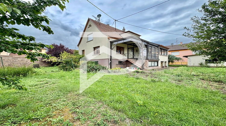 Ma-Cabane - Vente Maison ROUFFACH, 136 m²