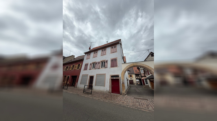 Ma-Cabane - Vente Maison Rouffach, 113 m²