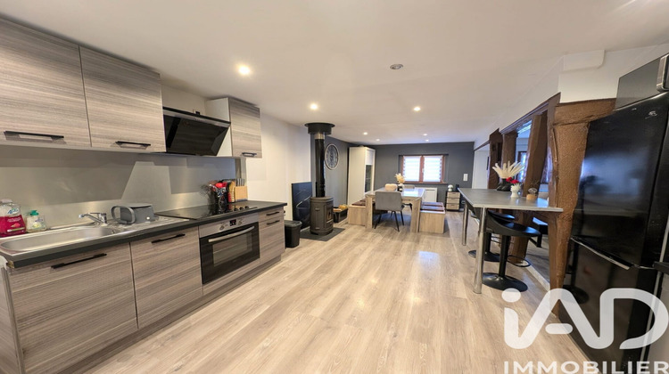 Ma-Cabane - Vente Maison Rouffach, 55 m²