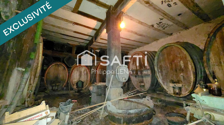 Ma-Cabane - Vente Maison Rouffach, 1500 m²