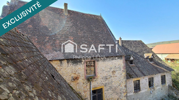 Ma-Cabane - Vente Maison Rouffach, 1500 m²