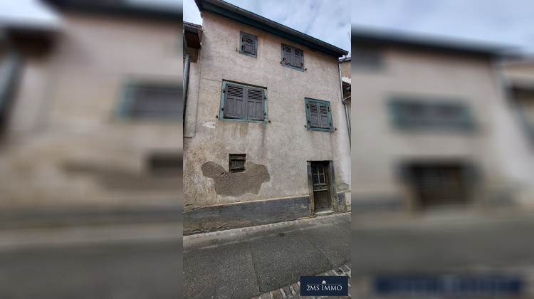 Ma-Cabane - Vente Maison Rouffach, 75 m²