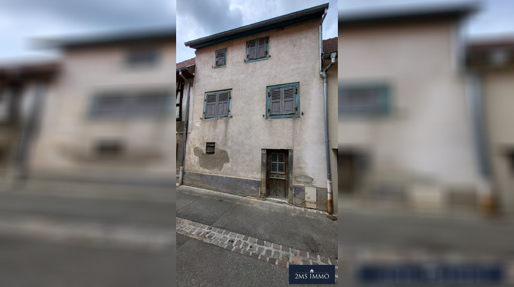 Ma-Cabane - Vente Maison Rouffach, 75 m²