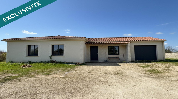 Ma-Cabane - Vente Maison Rouffiac, 119 m²