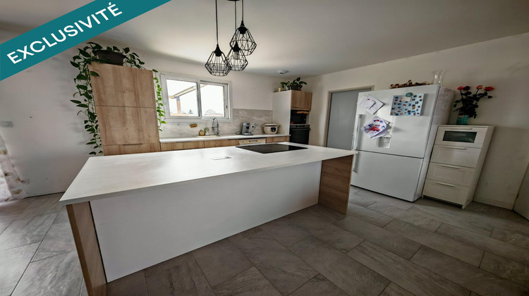 Ma-Cabane - Vente Maison Rouffiac, 119 m²