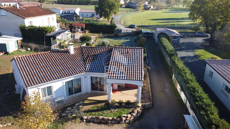 Ma-Cabane - Vente Maison ROUFFIAC, 115 m²