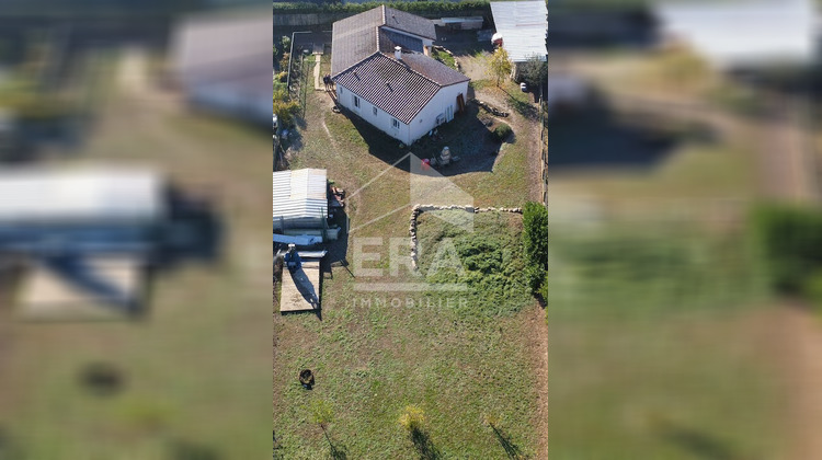 Ma-Cabane - Vente Maison ROUFFIAC, 115 m²