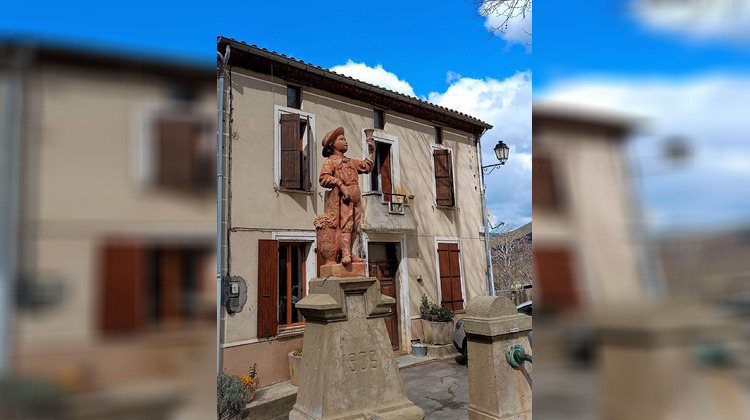 Ma-Cabane - Vente Maison Rouffiac-des-Corbières, 107 m²