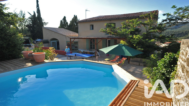 Ma-Cabane - Vente Maison Rouffiac des Corbières, 225 m²