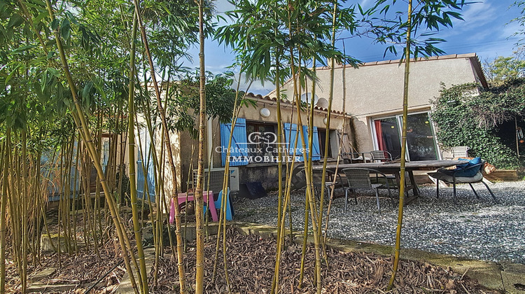 Ma-Cabane - Vente Maison Rouffiac-des-Corbières, 114 m²