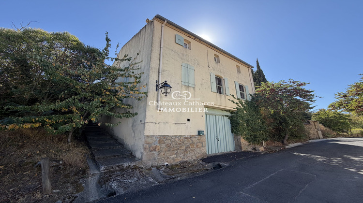 Ma-Cabane - Vente Maison Rouffiac-des-Corbières, 225 m²
