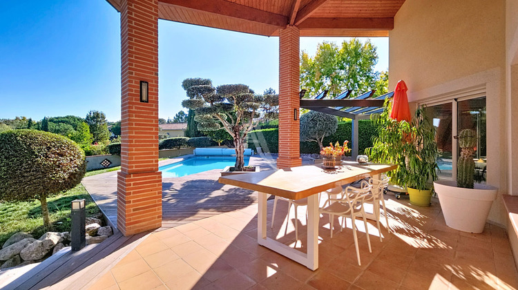 Ma-Cabane - Vente Maison ROUFFIAC-TOLOSAN, 240 m²