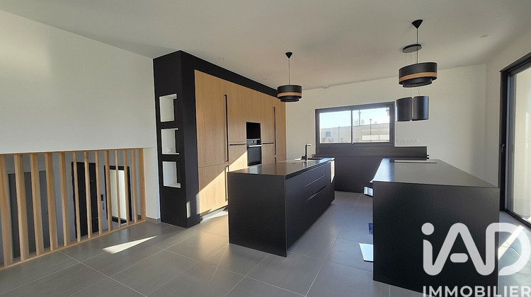 Ma-Cabane - Vente Maison Rouffiac-Tolosan, 187 m²