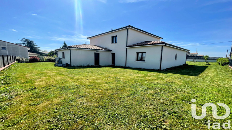 Ma-Cabane - Vente Maison Rouffiac-Tolosan, 147 m²