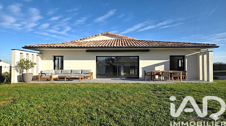 Ma-Cabane - Vente Maison Rouffiac-Tolosan, 187 m²