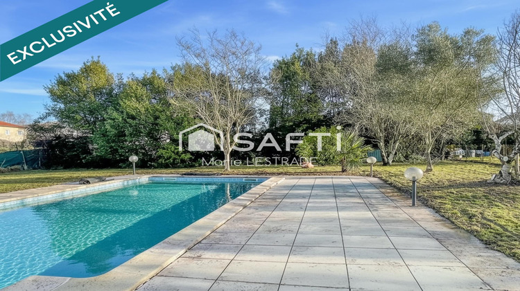 Ma-Cabane - Vente Maison Rouffiac-Tolosan, 157 m²