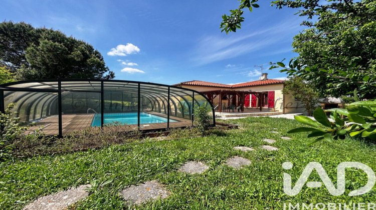 Ma-Cabane - Vente Maison Rouffiac-Tolosan, 159 m²