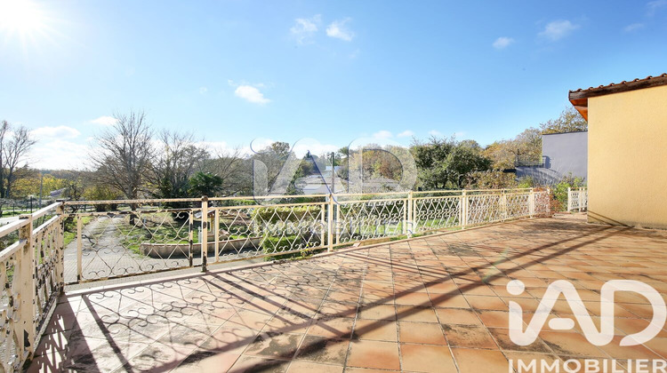 Ma-Cabane - Vente Maison Rouffiac-Tolosan, 110 m²