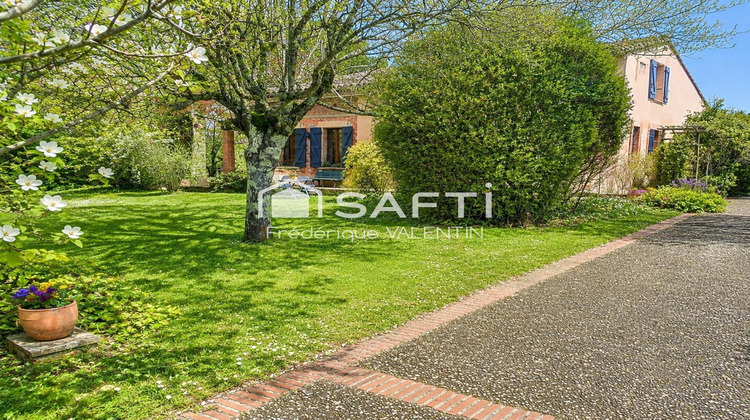 Ma-Cabane - Vente Maison Rouffiac-Tolosan, 255 m²