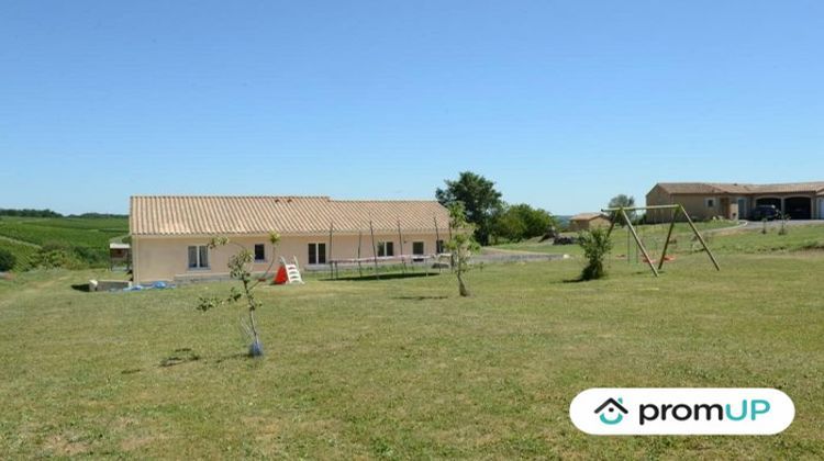 Ma-Cabane - Vente Maison Rouffignac-de-Sigoulès, 123 m²