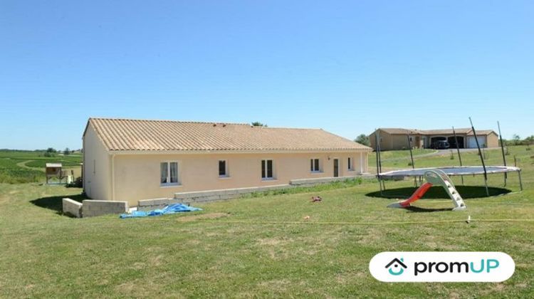 Ma-Cabane - Vente Maison Rouffignac-de-Sigoulès, 123 m²