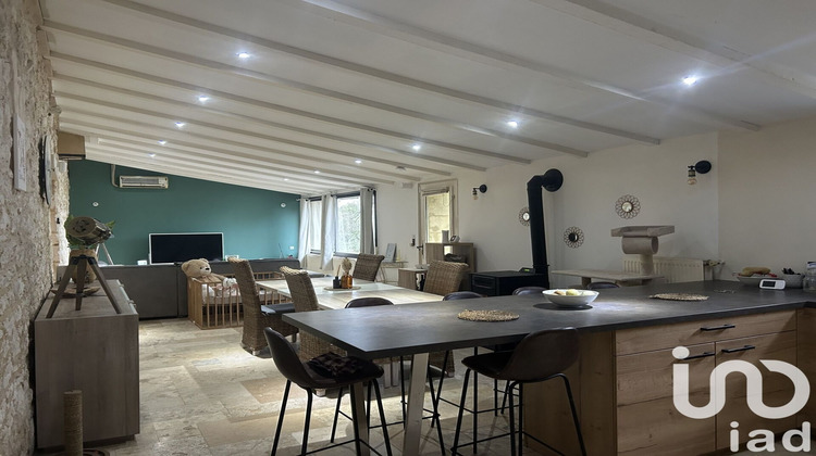 Ma-Cabane - Vente Maison Rouffignac-de-Sigoulès, 160 m²