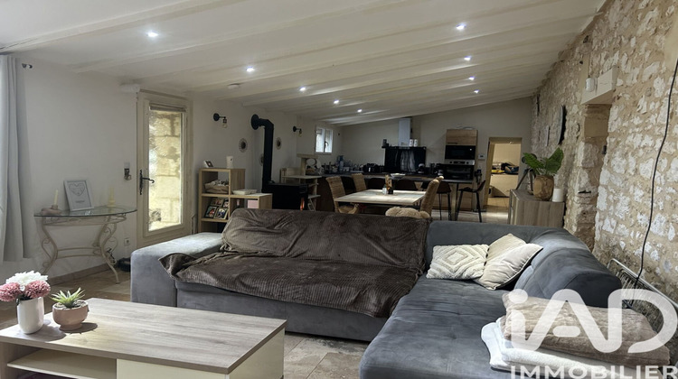Ma-Cabane - Vente Maison Rouffignac-de-Sigoulès, 160 m²