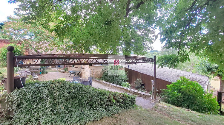 Ma-Cabane - Vente Maison ROUFFIGNAC SAINT CERNIN DE R, 121 m²