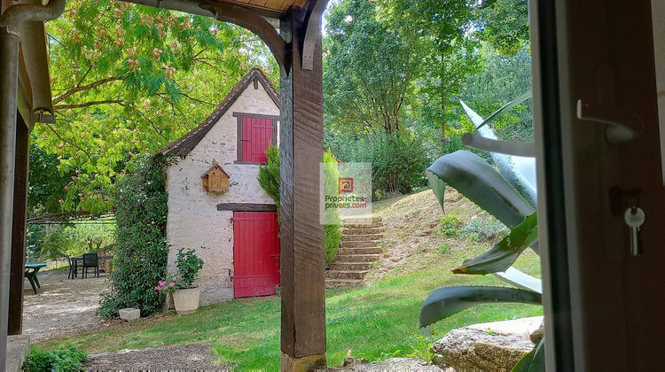 Ma-Cabane - Vente Maison ROUFFIGNAC SAINT CERNIN DE R, 121 m²