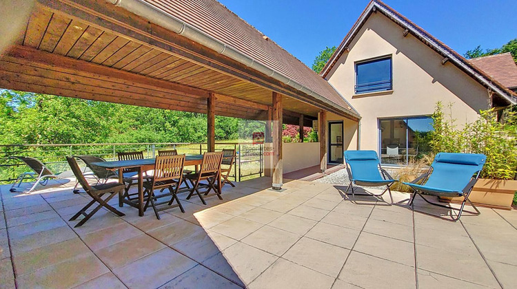 Ma-Cabane - Vente Maison ROUFFIGNAC SAINT CERNIN DE R, 176 m²