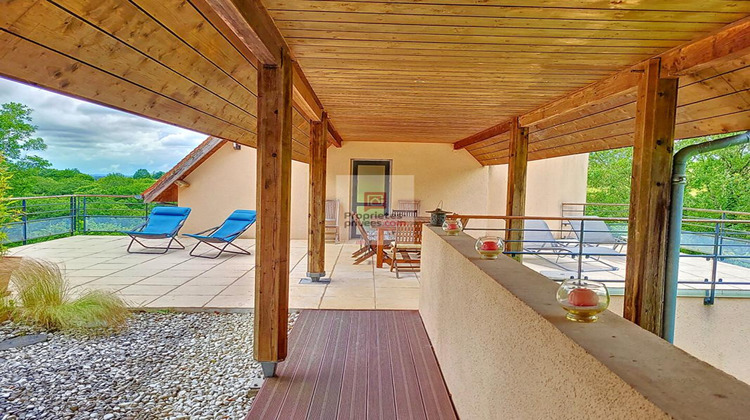 Ma-Cabane - Vente Maison ROUFFIGNAC SAINT CERNIN DE R, 176 m²