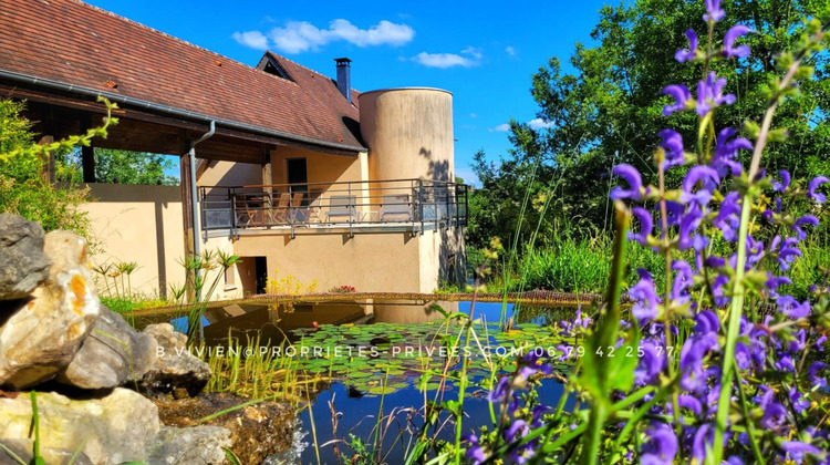 Ma-Cabane - Vente Maison ROUFFIGNAC SAINT CERNIN DE R, 176 m²