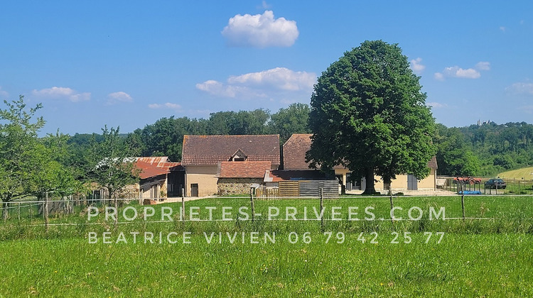 Ma-Cabane - Vente Maison ROUFFIGNAC SAINT CERNIN DE R, 110 m²